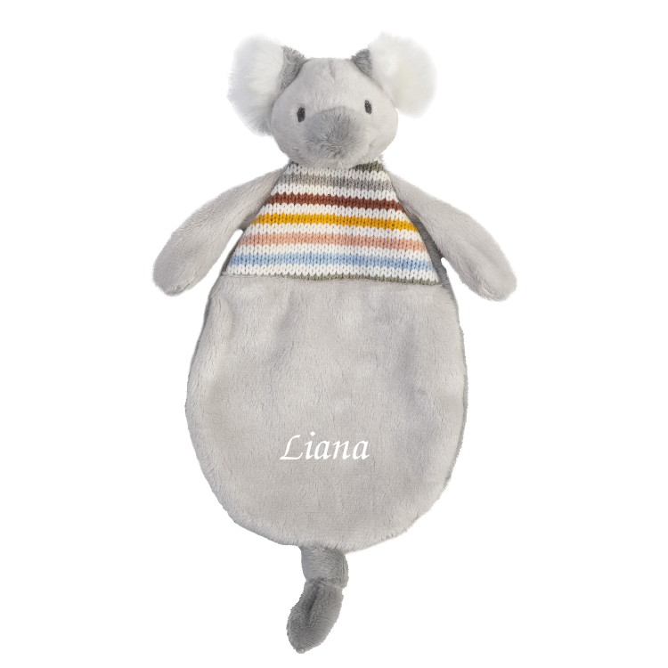  - mckensey the koala - blanket grey 30 cm 